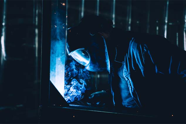 Carpenteria Metallica Industriale