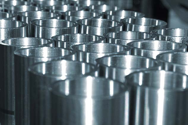 Carpenteria Metallica Industriale