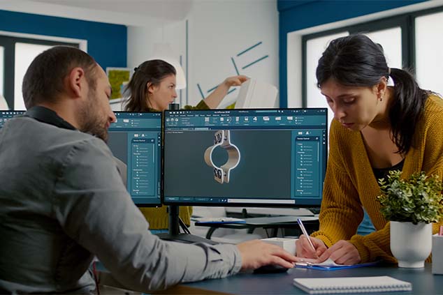 Progettazione CAD e prototipazione