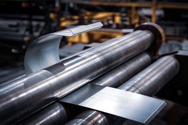 Carpenteria Metallica Industriale